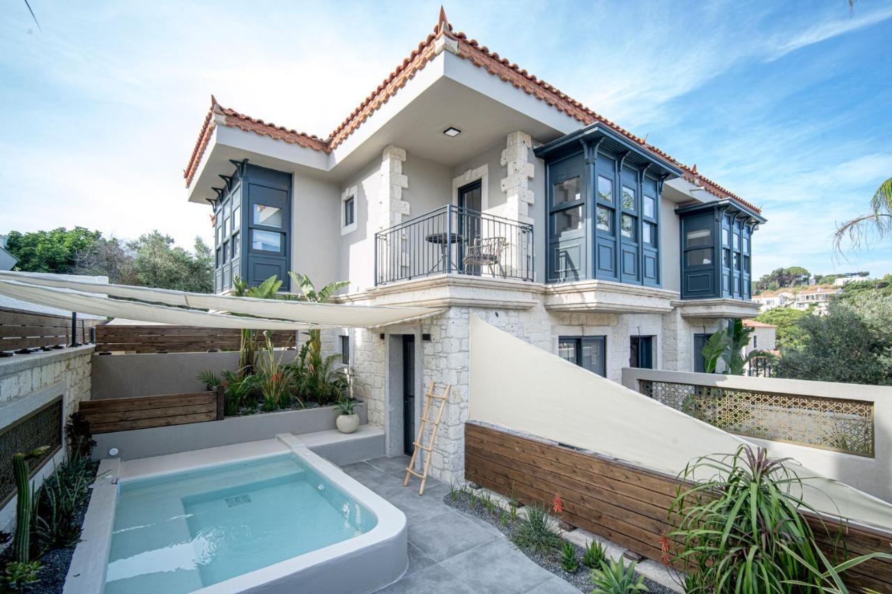 Derin Alacati (Adults Only) Exterior foto