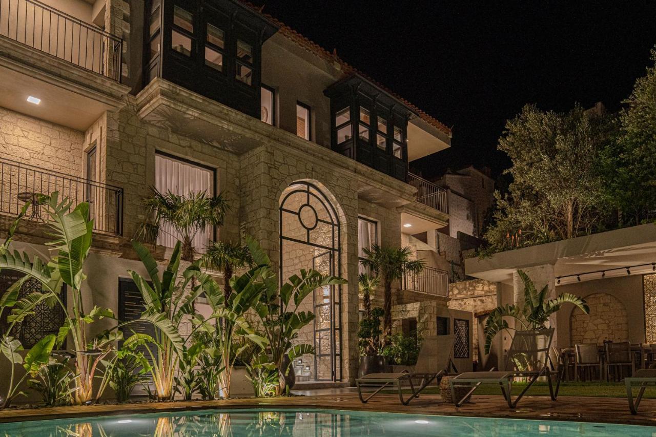 Derin Alacati (Adults Only) Exterior foto