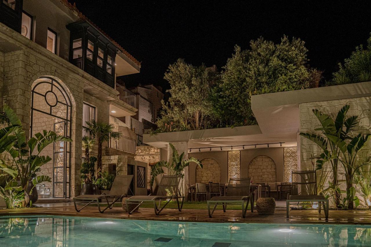 Derin Alacati (Adults Only) Exterior foto
