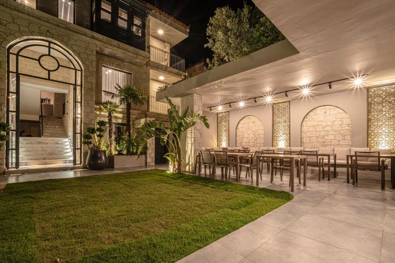 Derin Alacati (Adults Only) Exterior foto