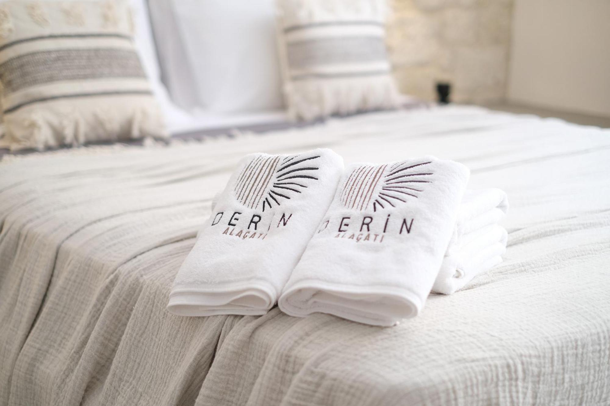 Derin Alacati (Adults Only) Exterior foto